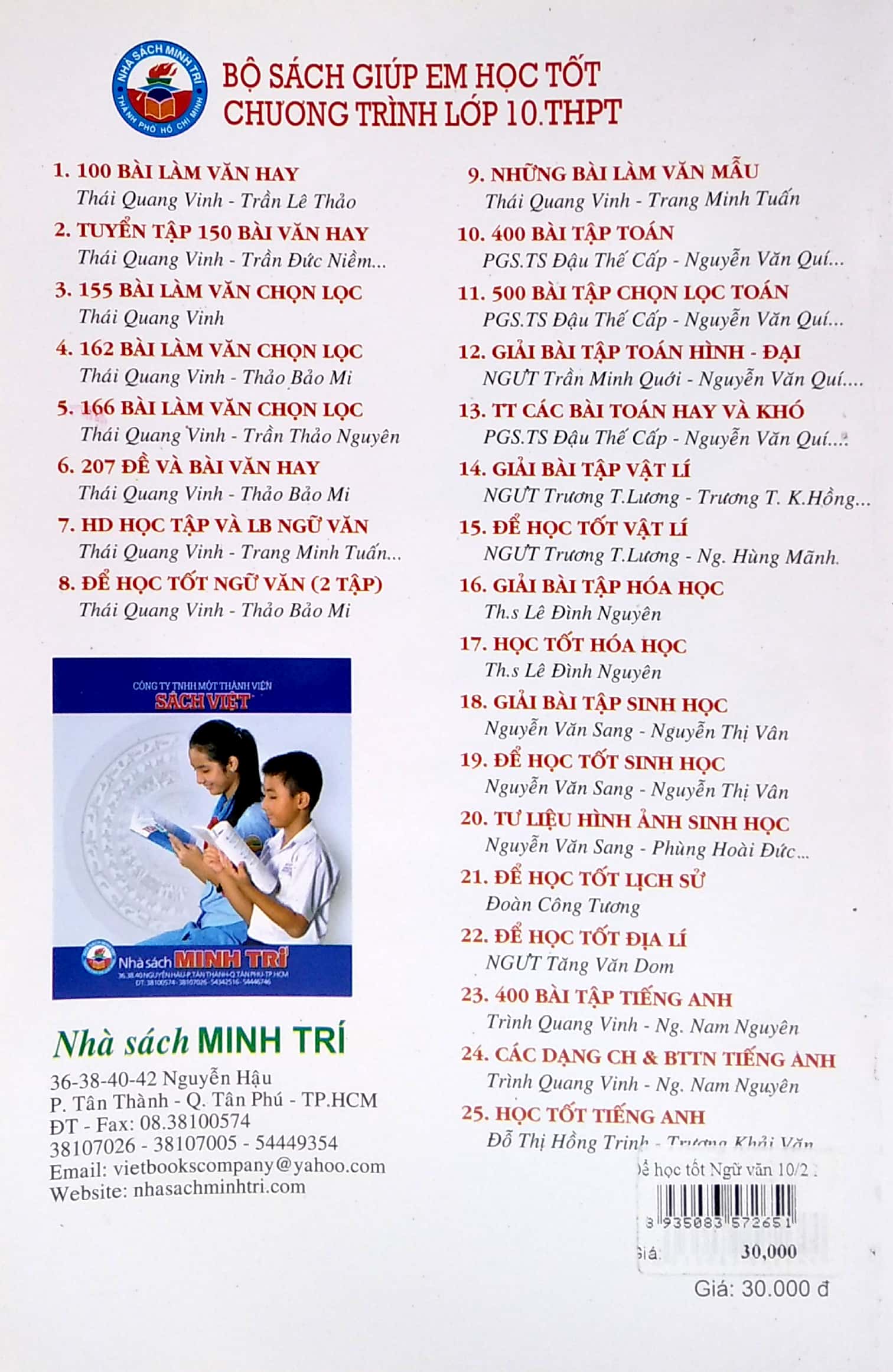 Để Học Tốt Ngữ Văn Nâng Cao 10 - Tập 2 - Ảnh 10