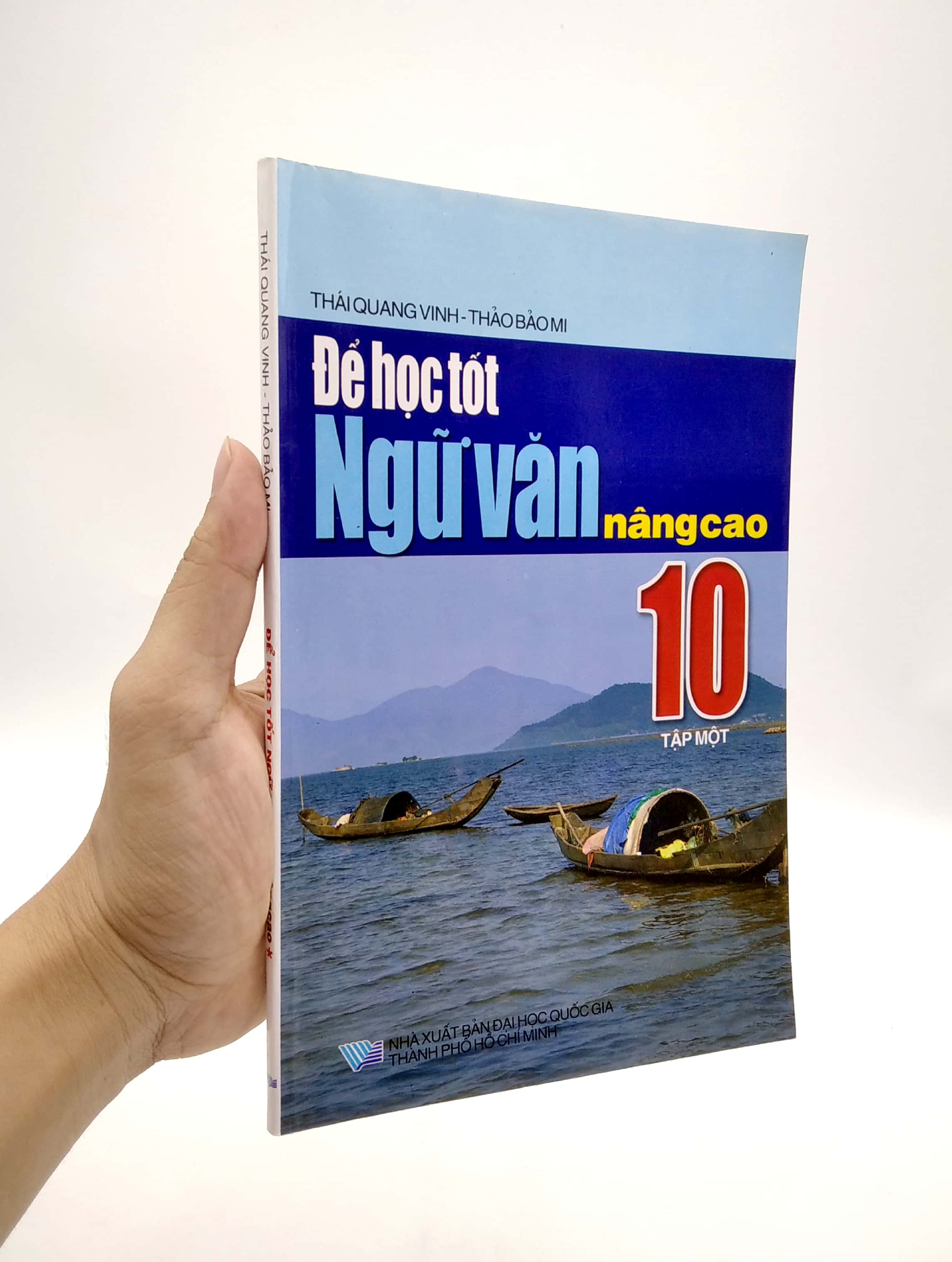 Để Học Tốt Ngữ Văn Nâng Cao 10 - Tập 2 - Ảnh 12