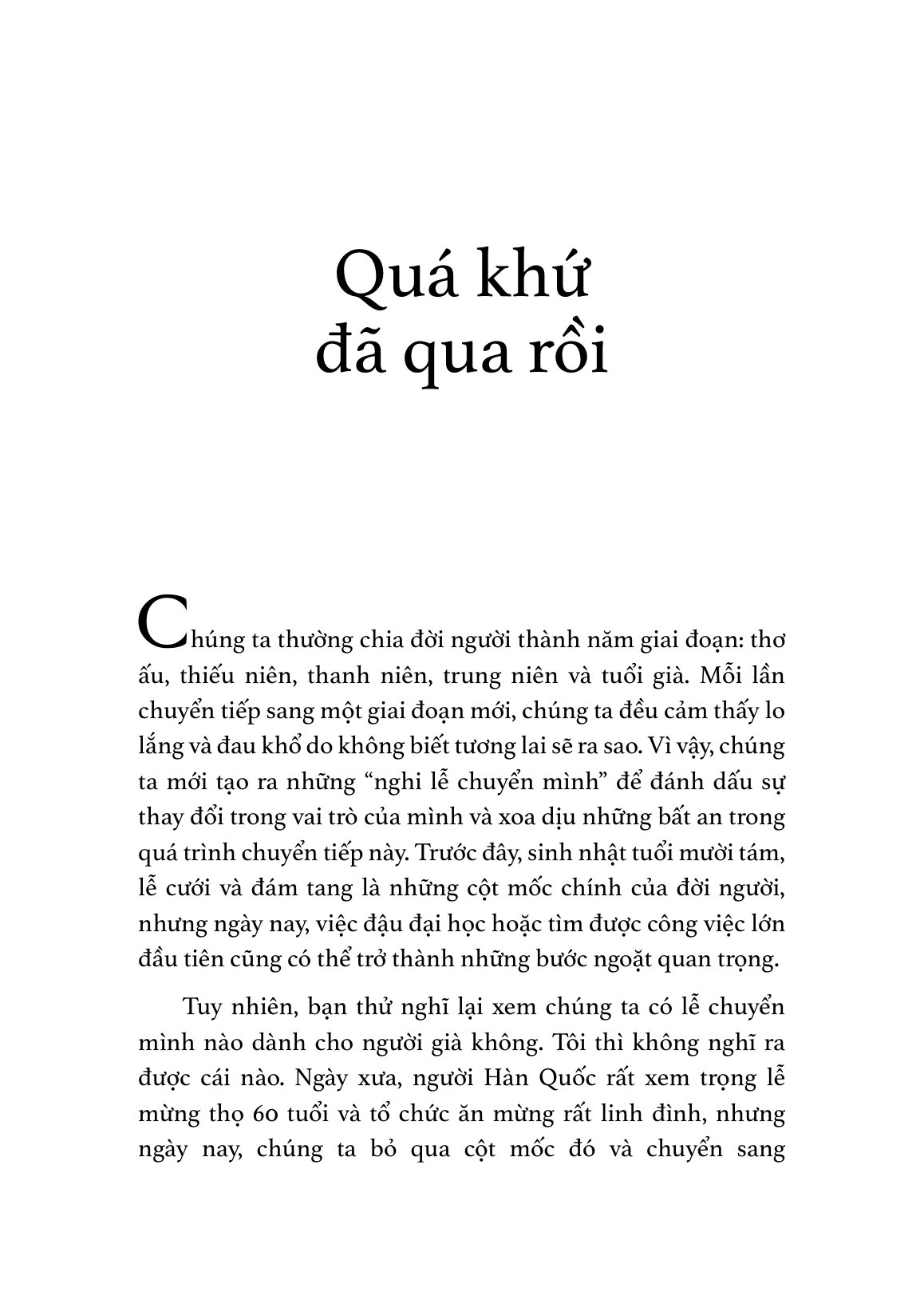 Để Thanh Thản Khi Về Già - Ảnh 15