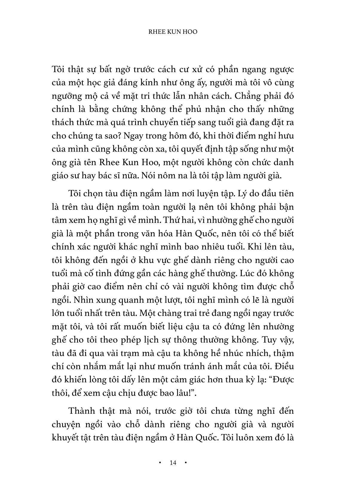 Để Thanh Thản Khi Về Già - Ảnh 16