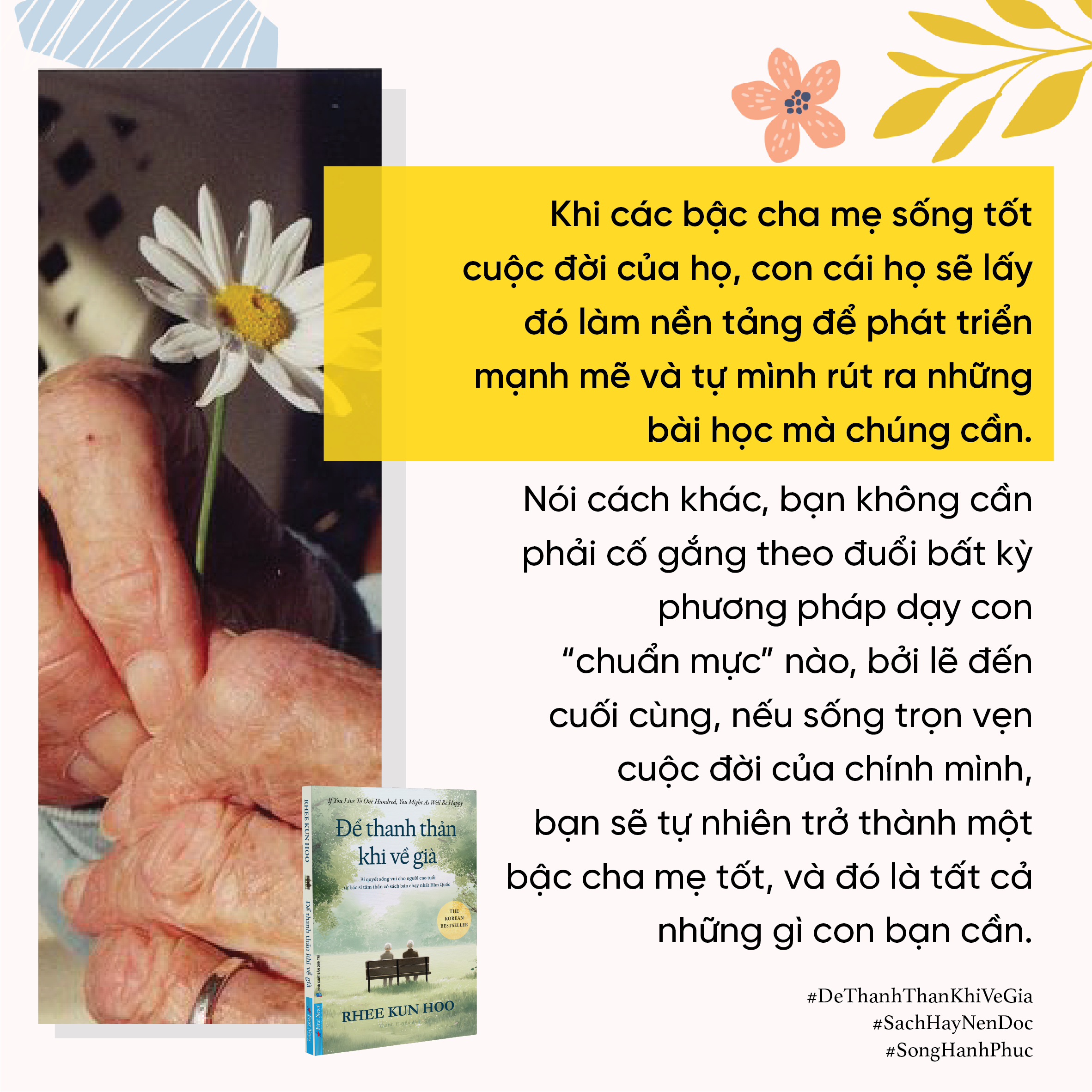 Để Thanh Thản Khi Về Già - Ảnh 3