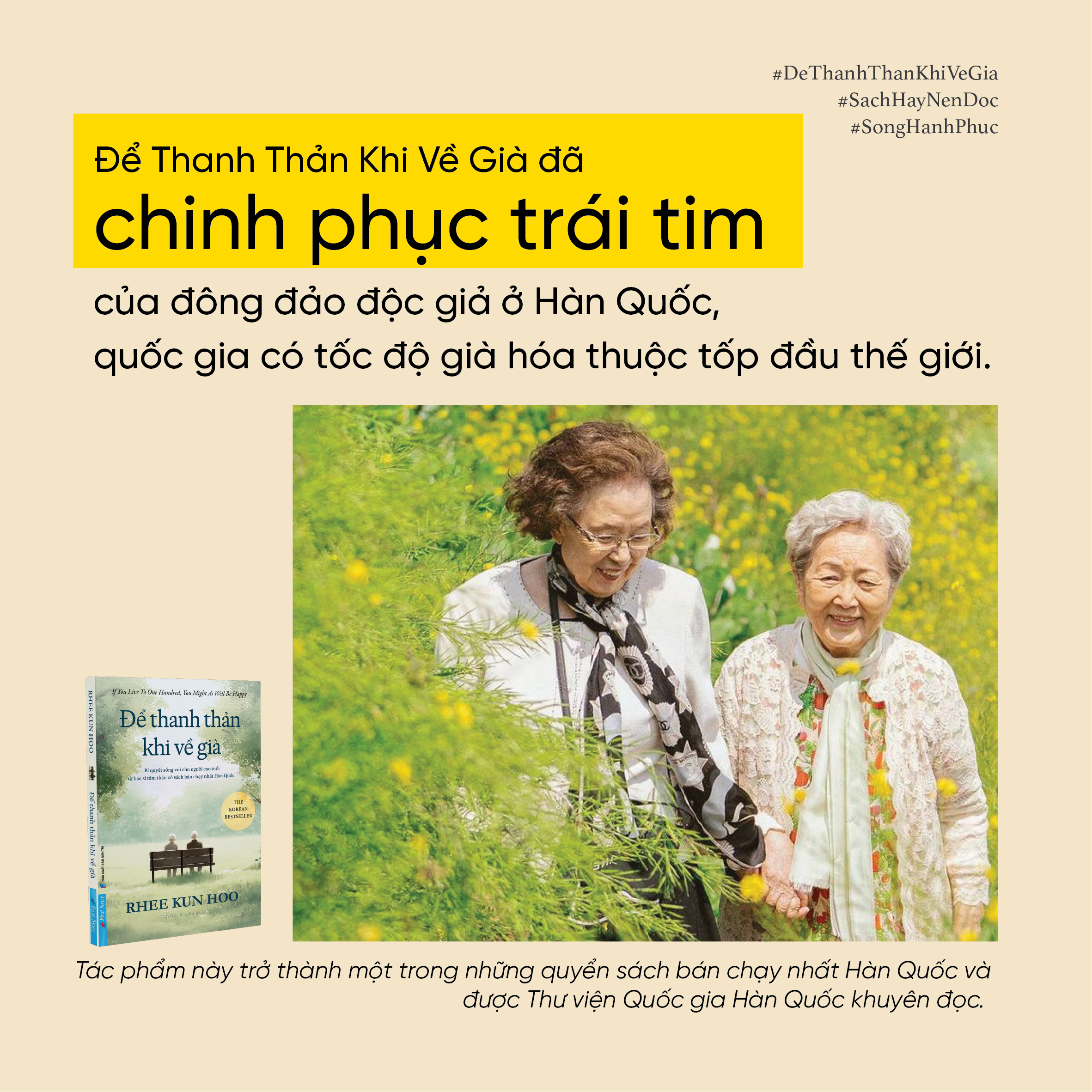 Để Thanh Thản Khi Về Già - Ảnh 4