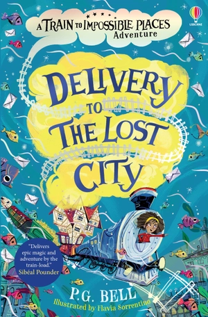 delivery to the lost city - Ảnh 2