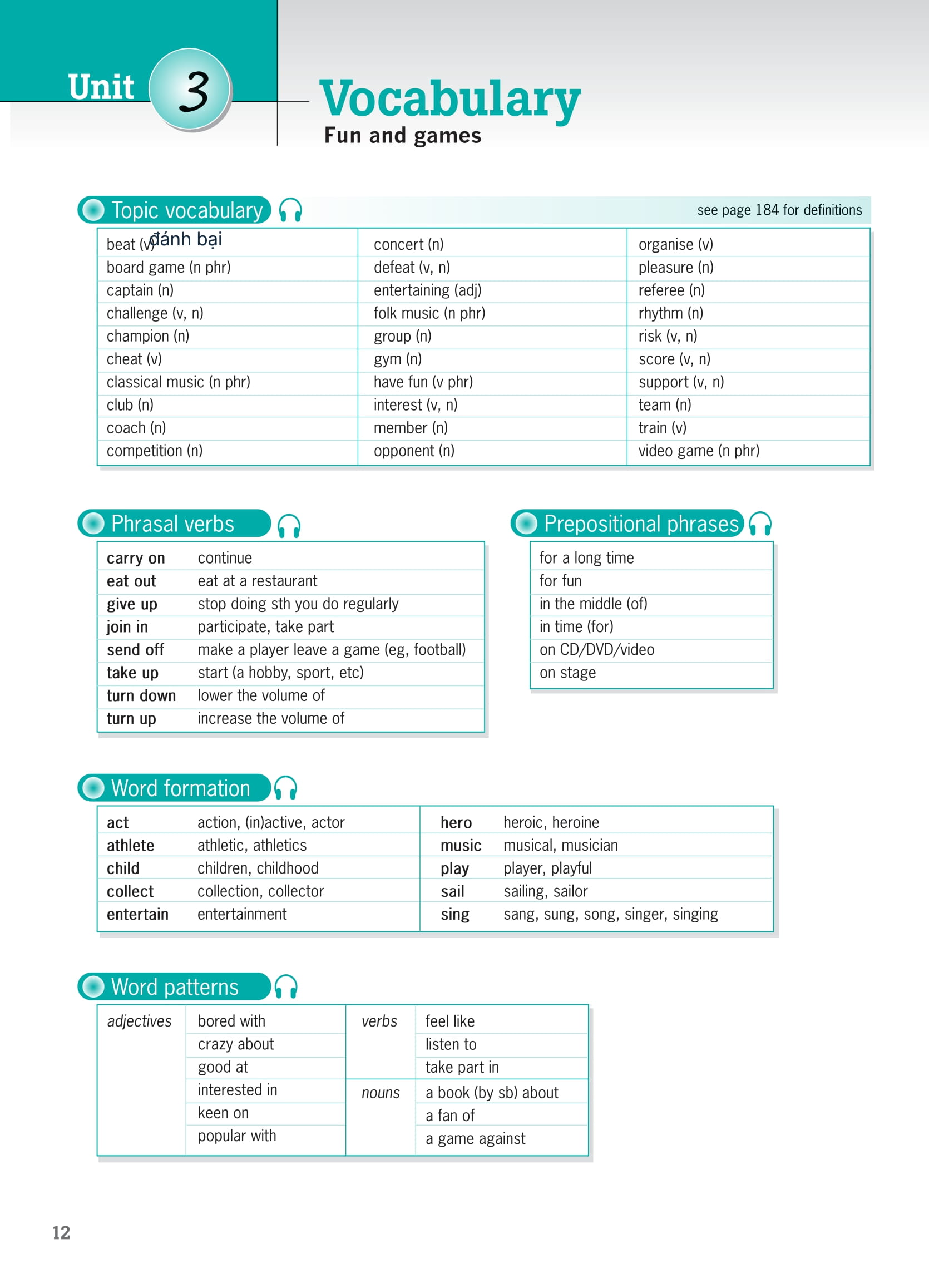 Destination B1 - Grammar And Vocabulary With Answer Key (Khong Dap An) - Ảnh 14