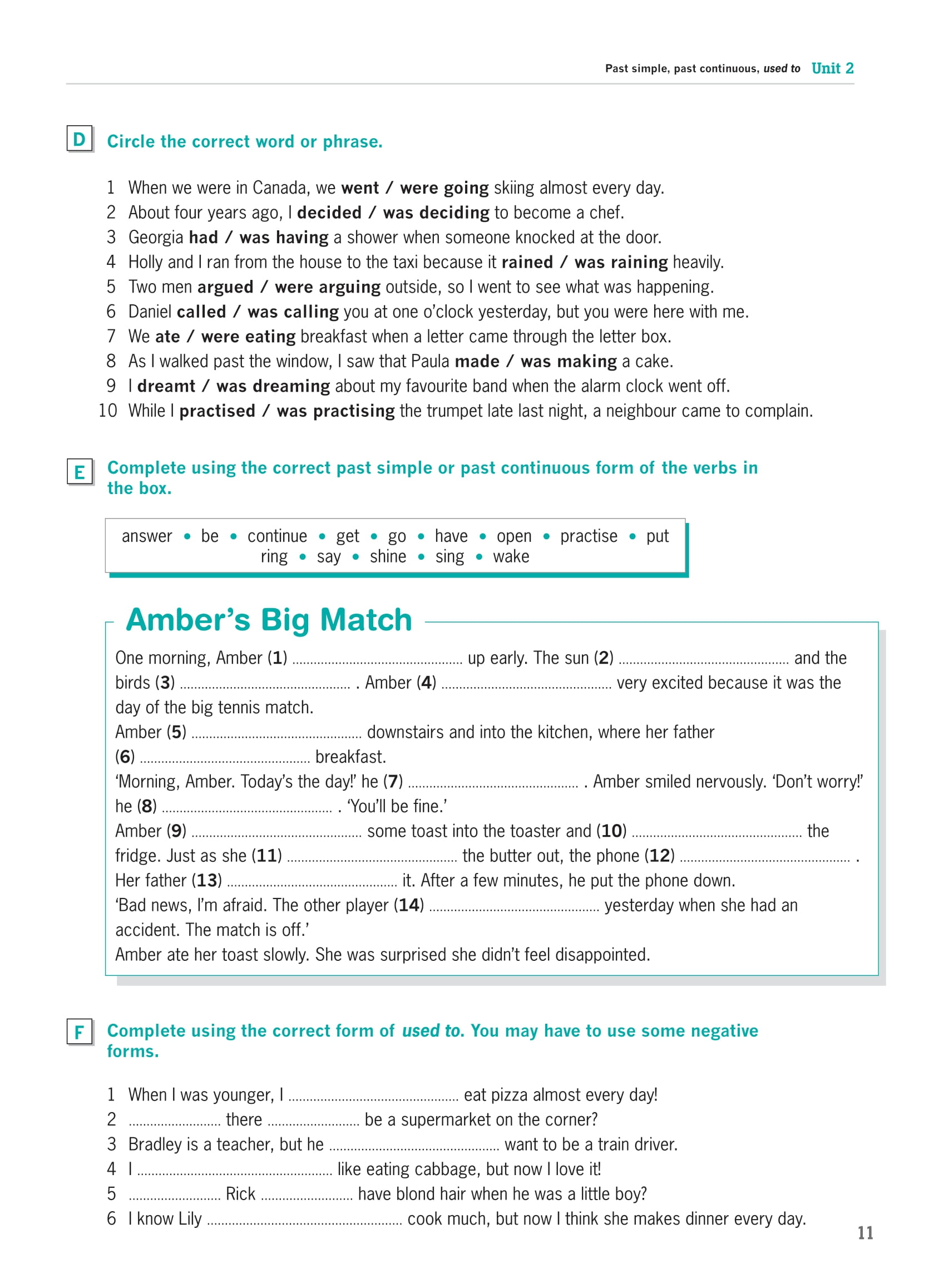 Destination B1 - Grammar And Vocabulary With Answer Key (Tái Bản 2025) - Ảnh 13