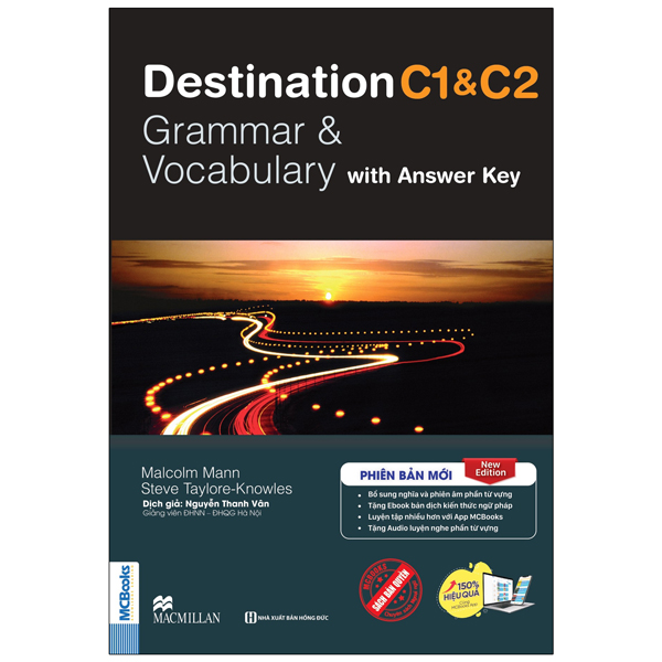 Destination B1 - Grammar And Vocabulary With Answer Key (Tái Bản 2025) - Ảnh 19