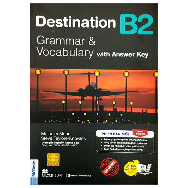 Destination B1 - Grammar And Vocabulary With Answer Key (Tái Bản 2025) - Ảnh 21