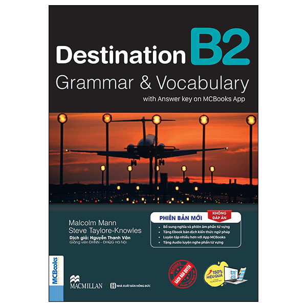 Destination B1 - Grammar And Vocabulary With Answer Key (Tái Bản 2025) - Ảnh 22