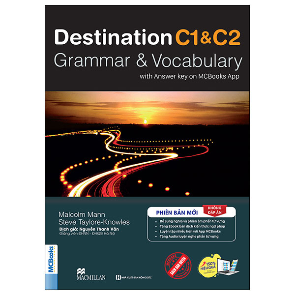 Destination B2 - Grammar And Vocabulary With Answer Key (Không Đáp Án) (Tái Bản 2025) - Ảnh 16