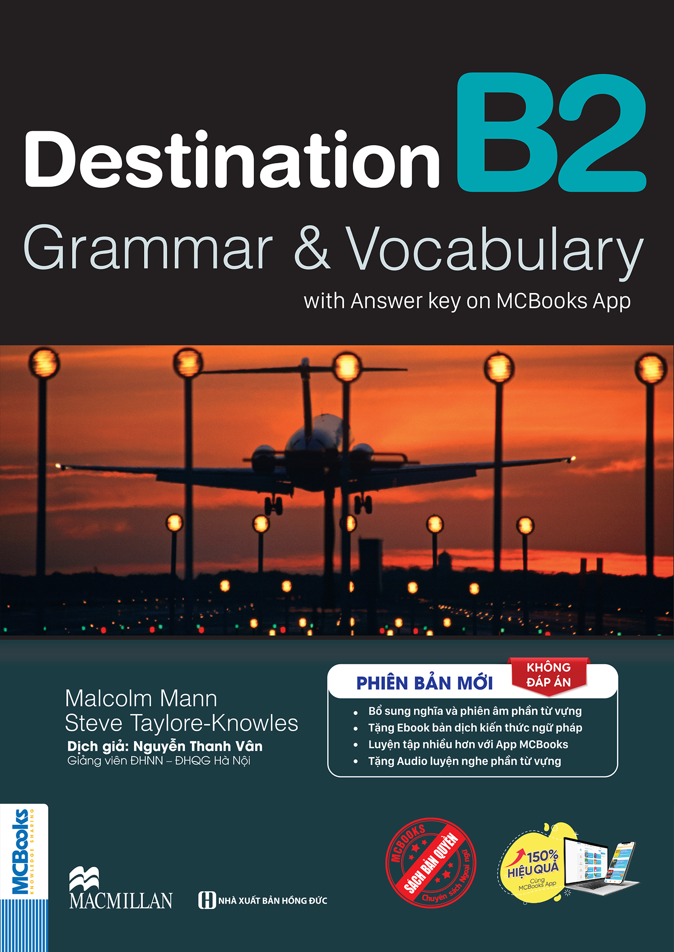 Destination B2 - Grammar And Vocabulary With Answer Key (Không Đáp Án) (Tái Bản 2025) - Ảnh 2