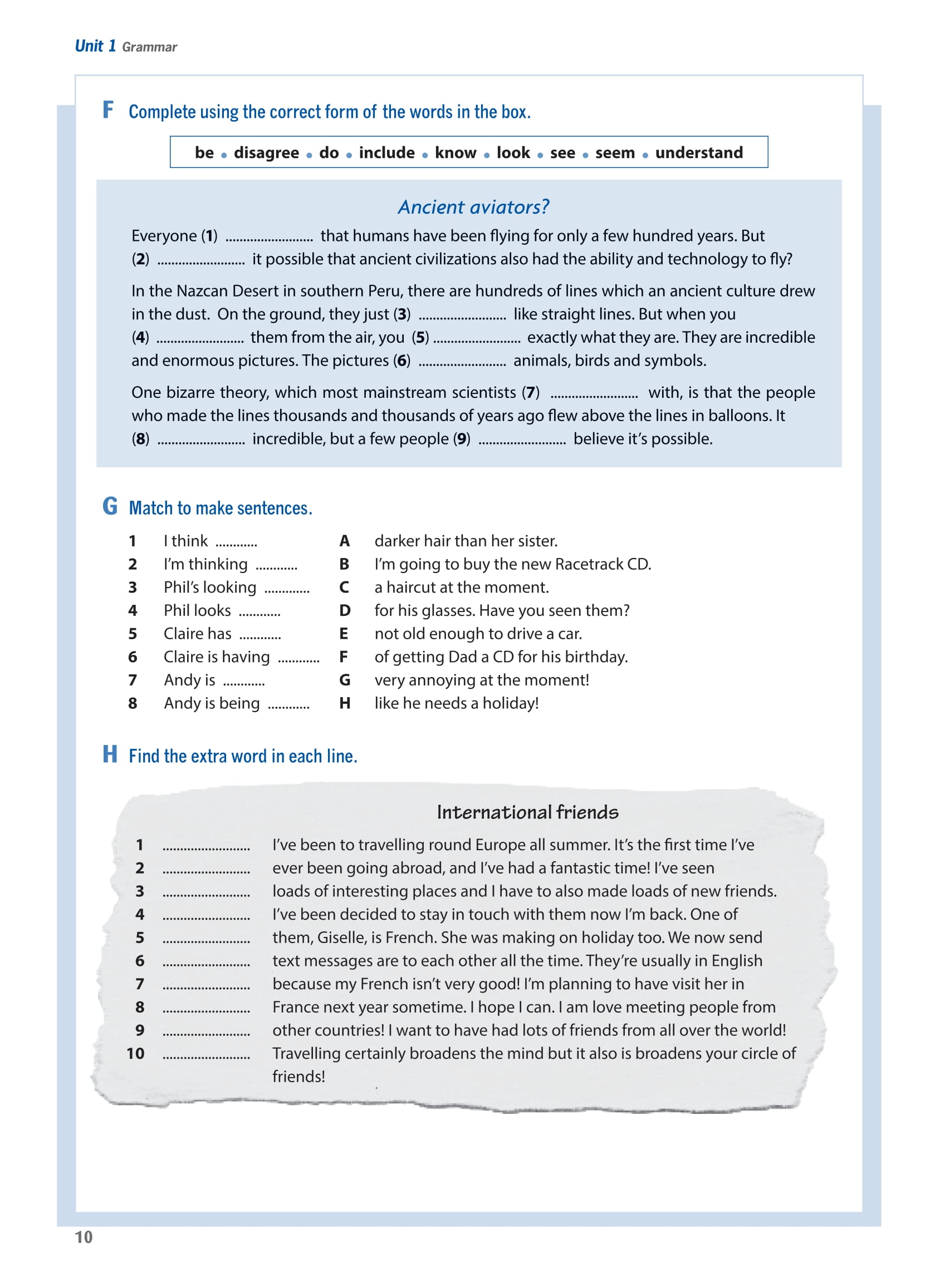Destination B2 - Grammar And Vocabulary with Answer Key (Tái Bản 2025) - Ảnh 10