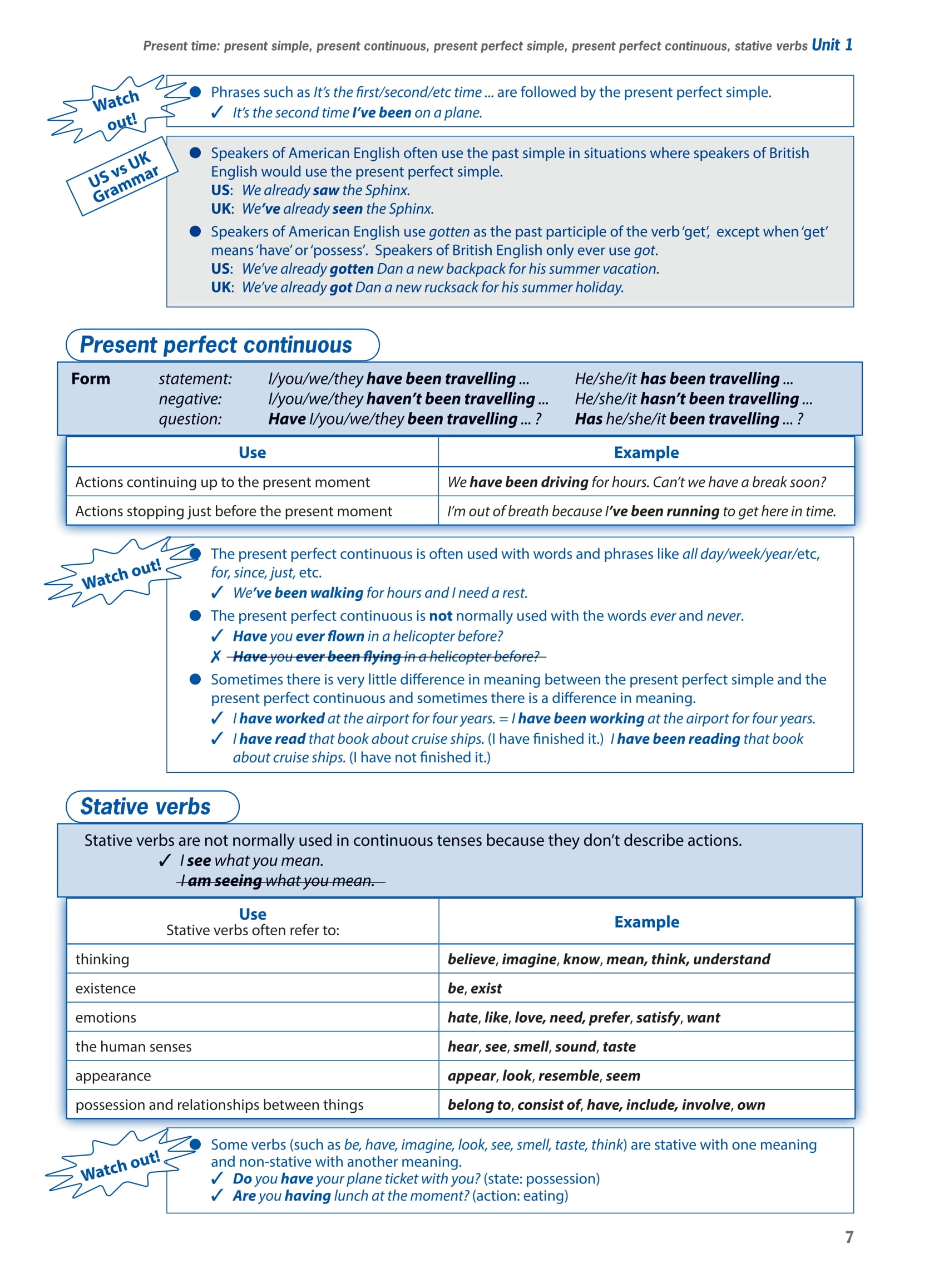 Destination B2 - Grammar And Vocabulary with Answer Key (Tái Bản 2025) - Ảnh 7