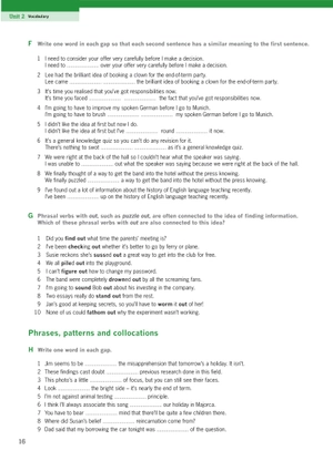 destination c1 and c2 - grammar and vocabulary with answer key - Ảnh 10