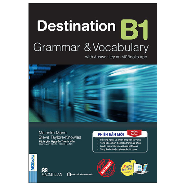 Destination C1&C2 - Grammar And Vocabulary With Answer Key (Không Đáp Án) - Ảnh 16