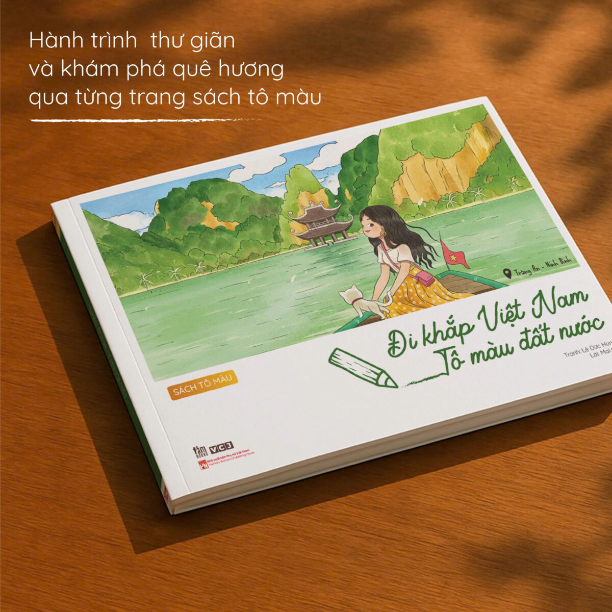 Đi Khắp Việt Nam - Tô Màu Đất Nước - Ảnh 2