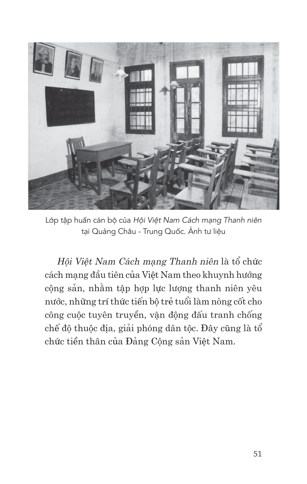 Di Sản Hồ Chí Minh - Bác Hồ Với Việc Bồi Dưỡng Thế Hệ Cách Mạng Cho Đời Sau - Ảnh 12