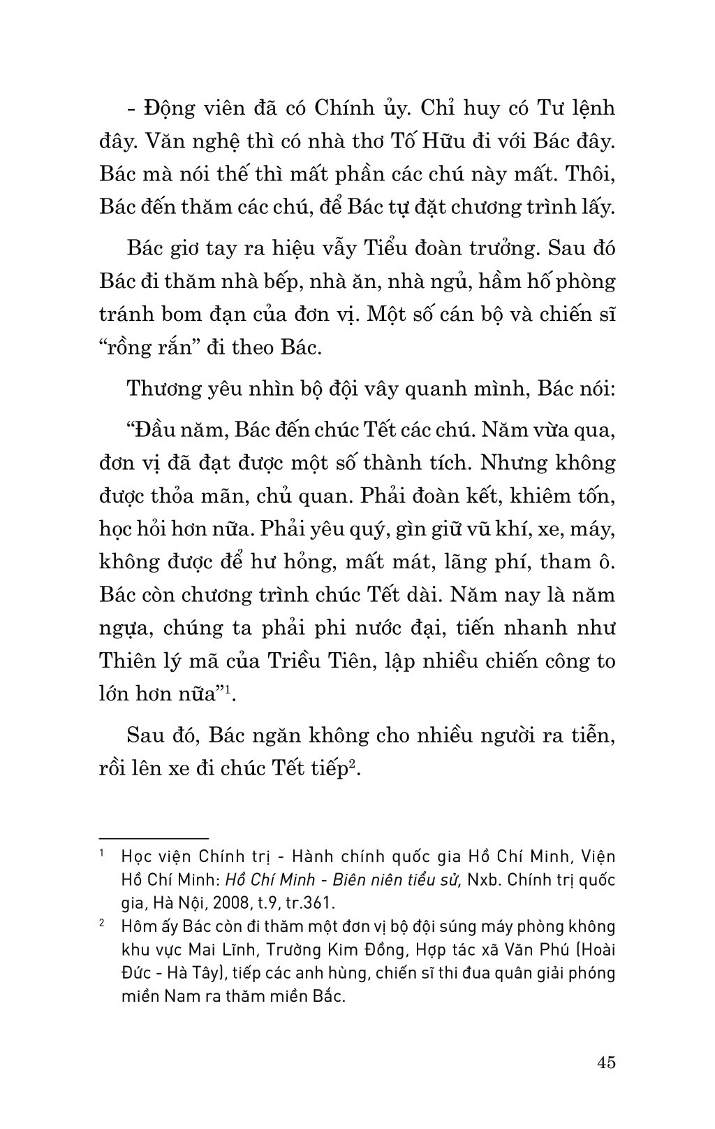 di sản hồ chí minh - khắc sâu lời bác - Ảnh 9