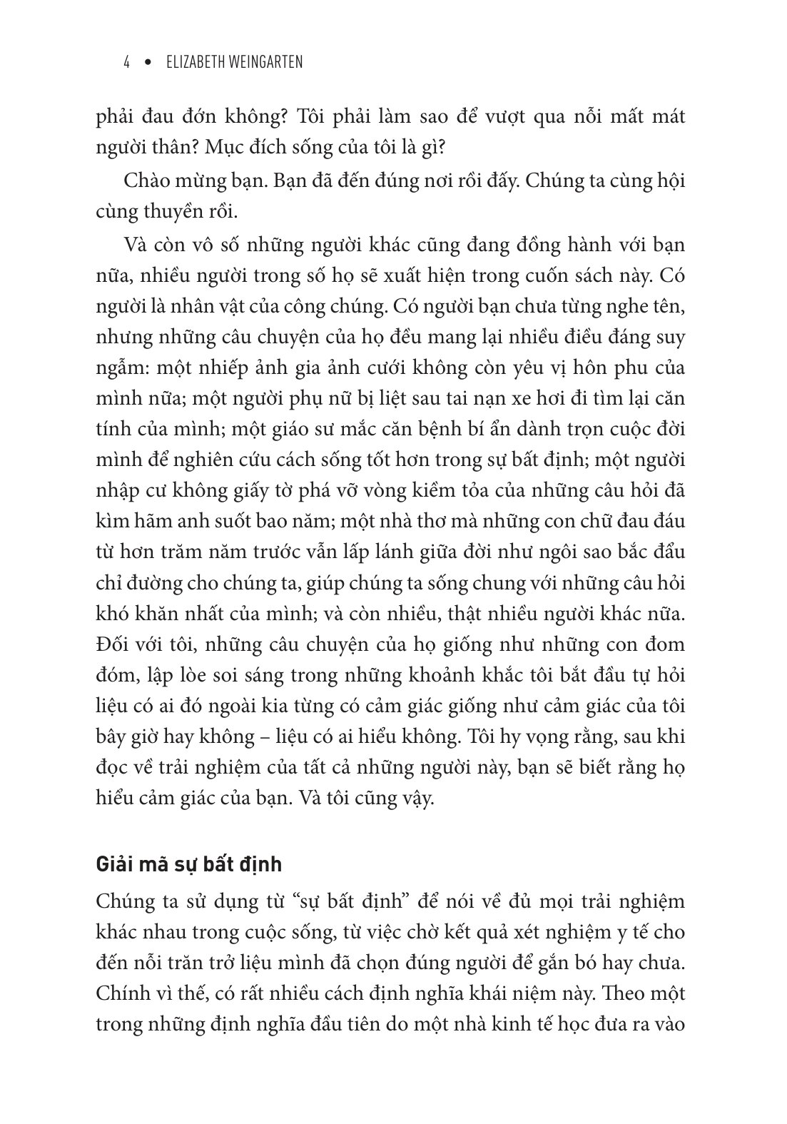 Đi Tìm Câu Hỏi Cho Sự Khôn Ngoan - Mở Lối Tư Duy Để Phát Triển Bản Thân Trong Thời Buổi Bất Định - Ảnh 8