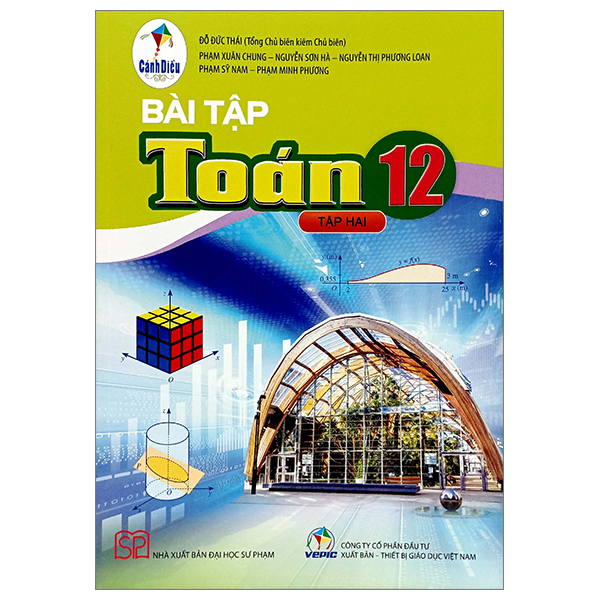 Địa Lí 12 (Cánh Diều) (Chuẩn) - Ảnh 21