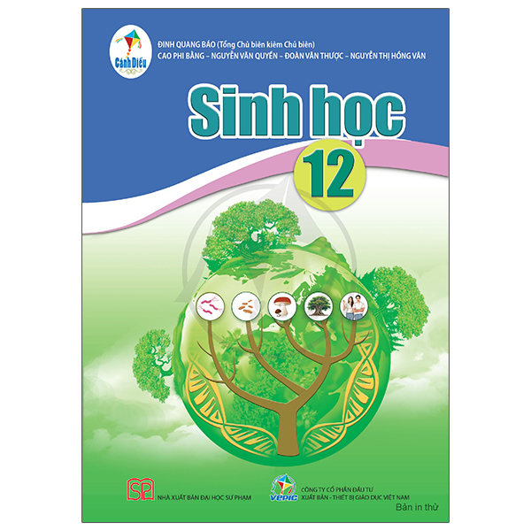 Địa Lí 12 (Cánh Diều) (Chuẩn) - Ảnh 30