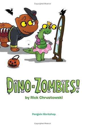 dino-zombies! - Ảnh 4