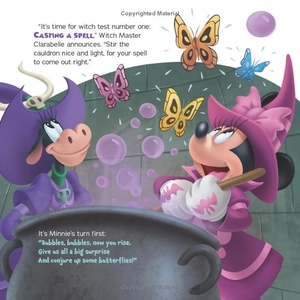 disney junior mickey - mickey's tale of two witches - Ảnh 6