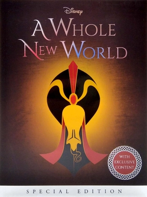 disney princess aladdin: a whole new world - Ảnh 2