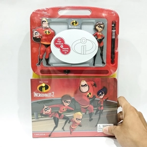 disney the incredibles 2 learning series - Ảnh 10
