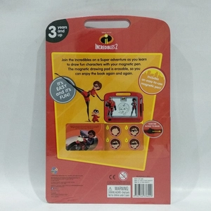 disney the incredibles 2 learning series - Ảnh 8