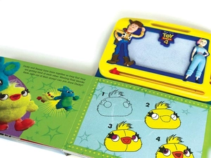disney toy story 4 learning series - Ảnh 4