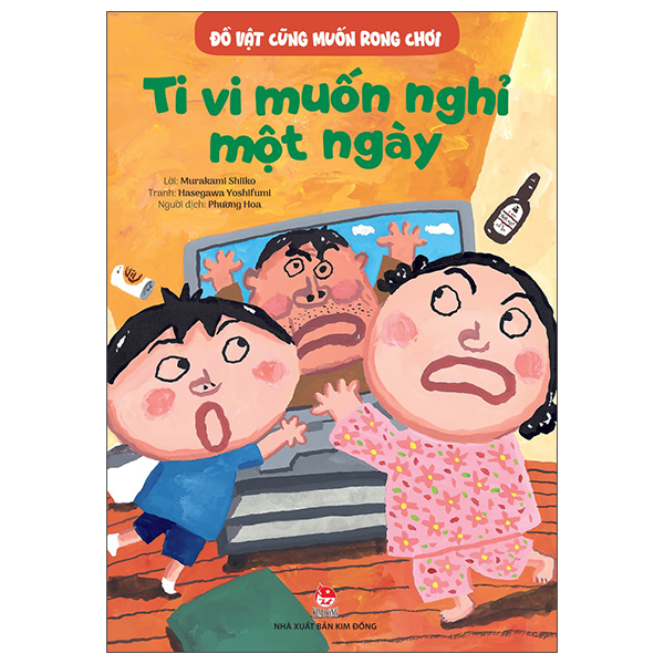 Đồ Vật Cũng Muốn Rong Chơi - Máy Hút Bụi Nghỉ Ngơi Mùa Mưa - Ảnh 14