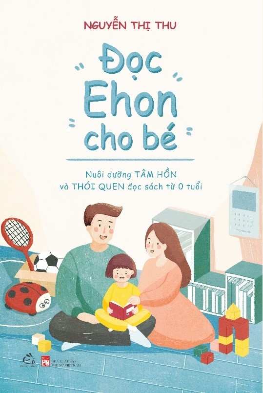 Đọc Ehon Cho Bé (Tái Bản 2021) - Ảnh 2