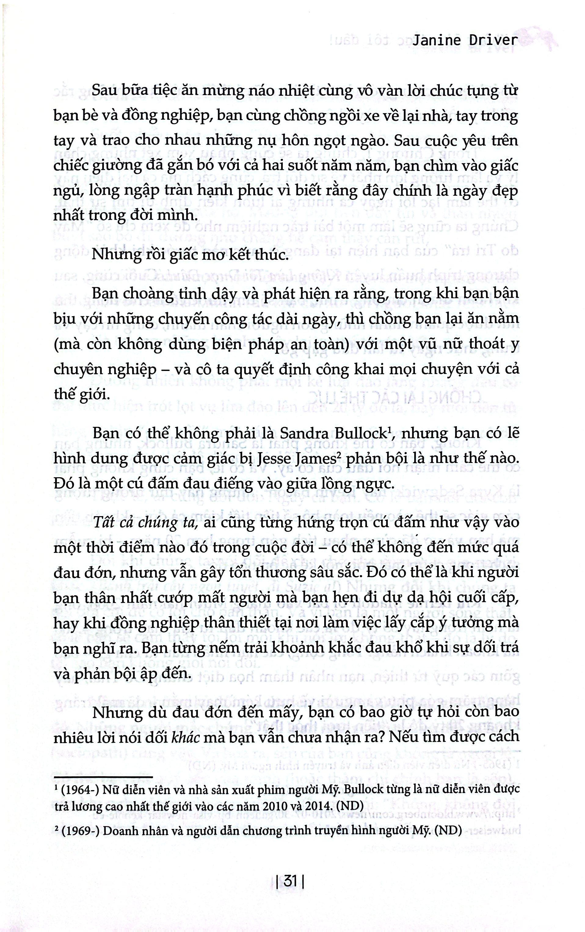 Đọc Vị Hành Vi Con Người - Bí Kíp Trở Thành Chuyên Gia Nắm Bắt Sự Thật - Ảnh 10