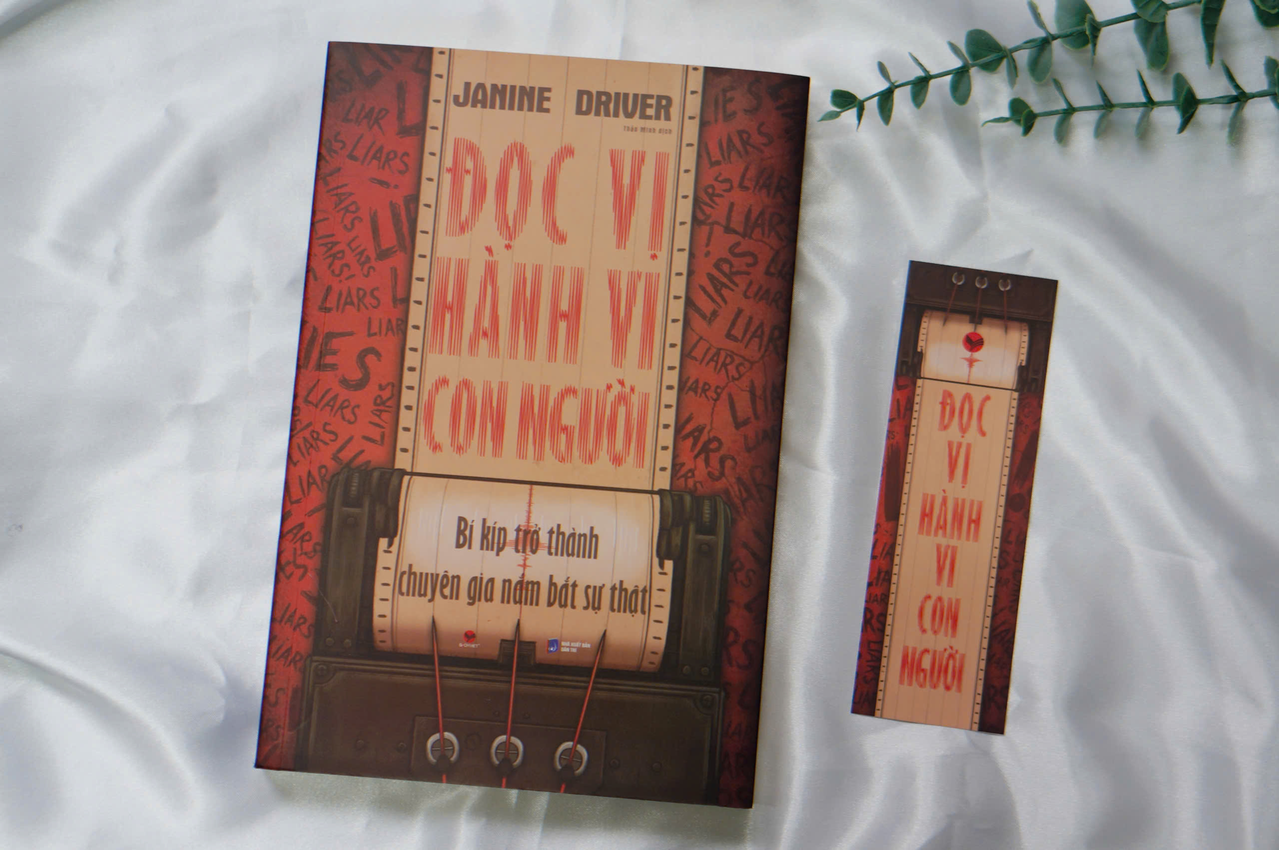Đọc Vị Hành Vi Con Người - Bí Kíp Trở Thành Chuyên Gia Nắm Bắt Sự Thật - Ảnh 6