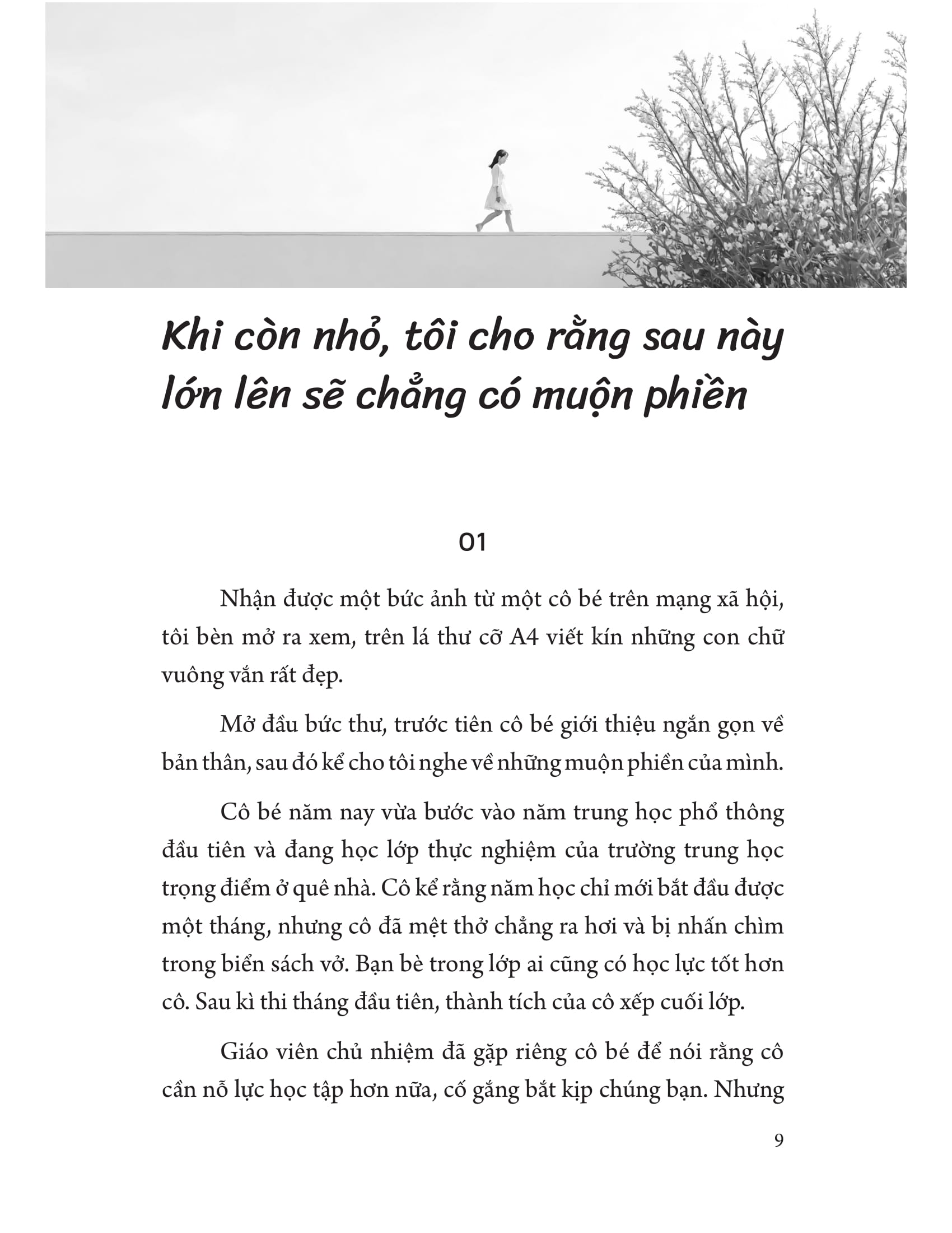 Đời Không Có Nếu Như - Ảnh 8