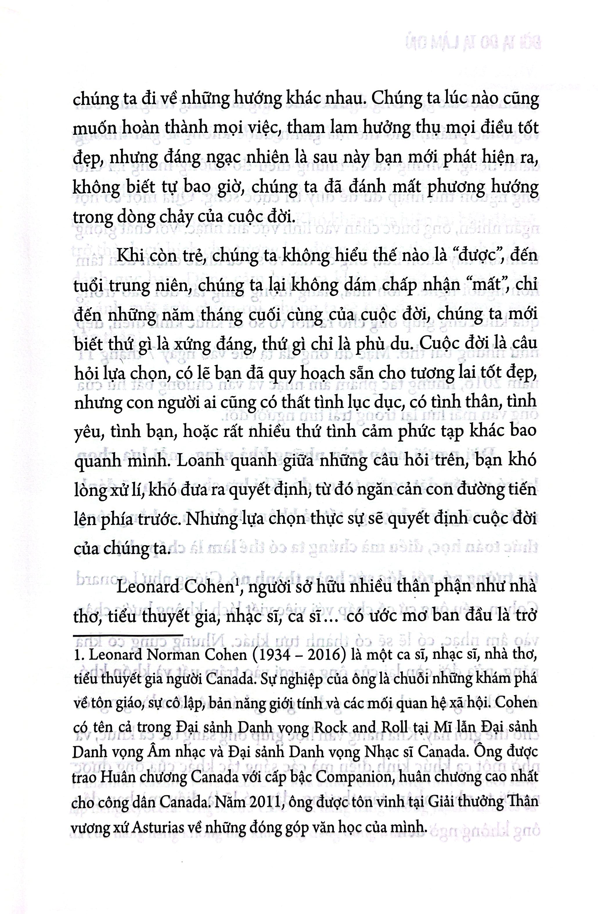 Đời Ta Do Ta Làm Chủ - Ảnh 4