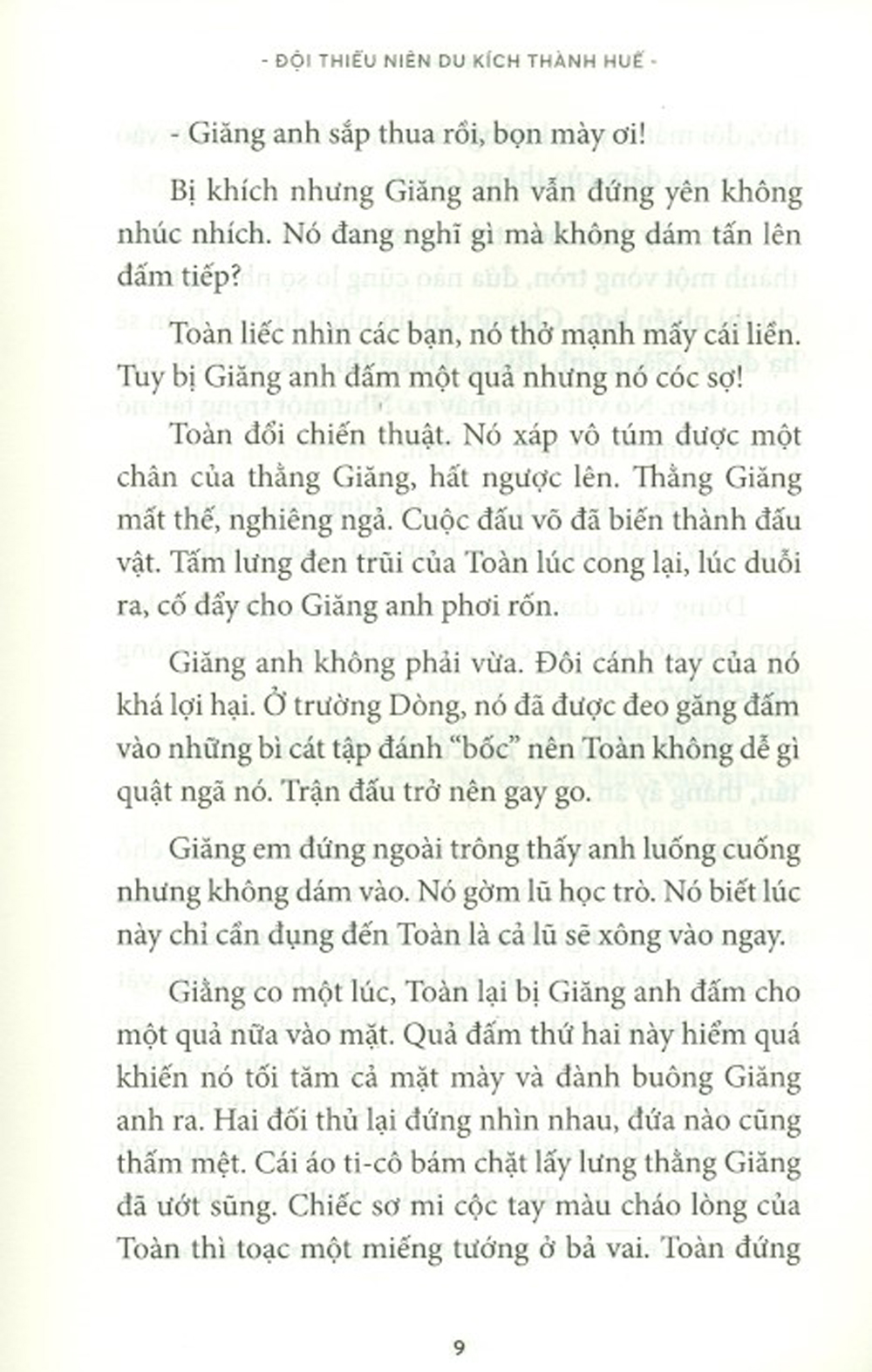 Đội Thiếu Niên Du Kích Thành Huế (Tái Bản 2026) - Ảnh 8