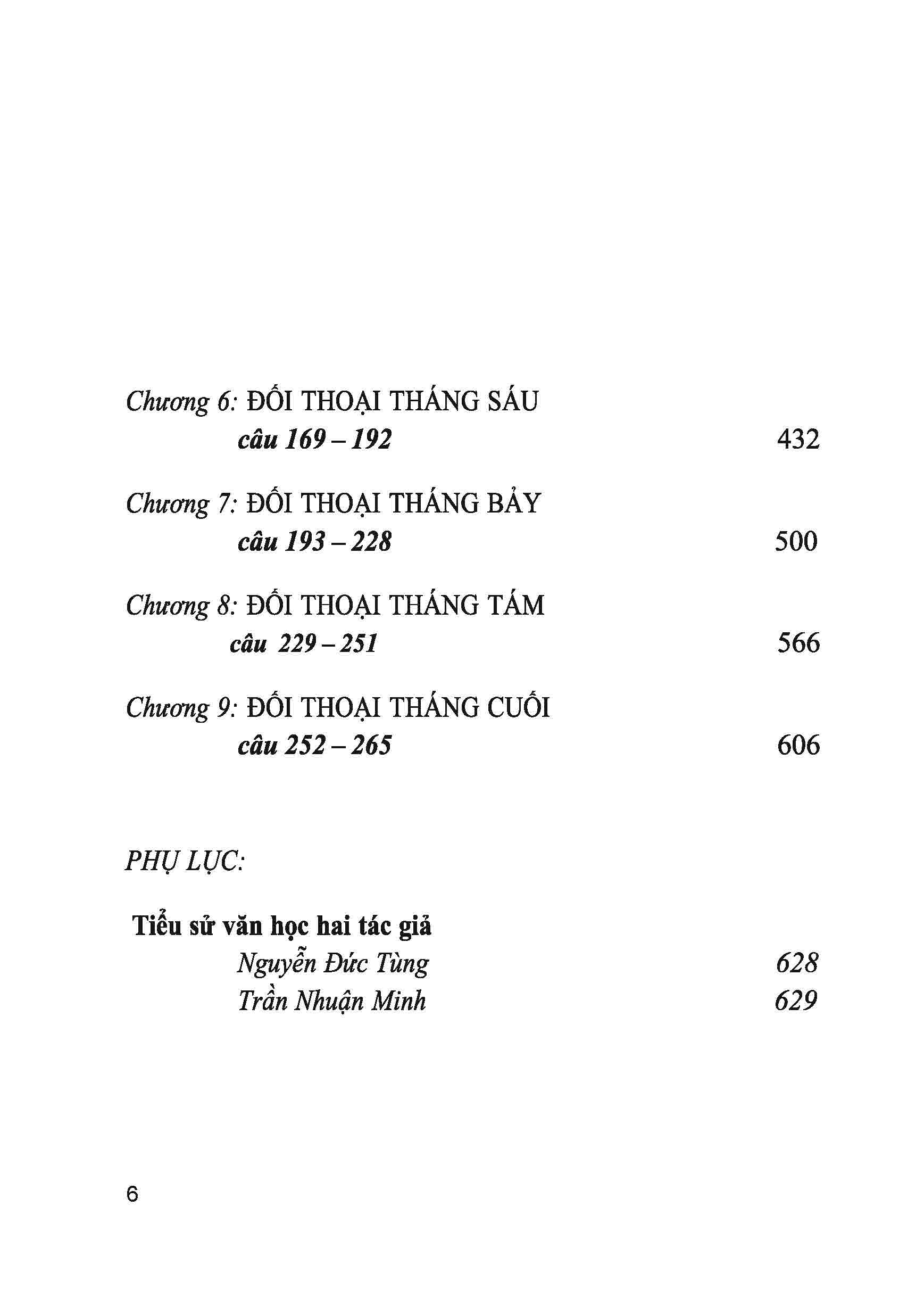 đối thoại văn chương - Ảnh 8