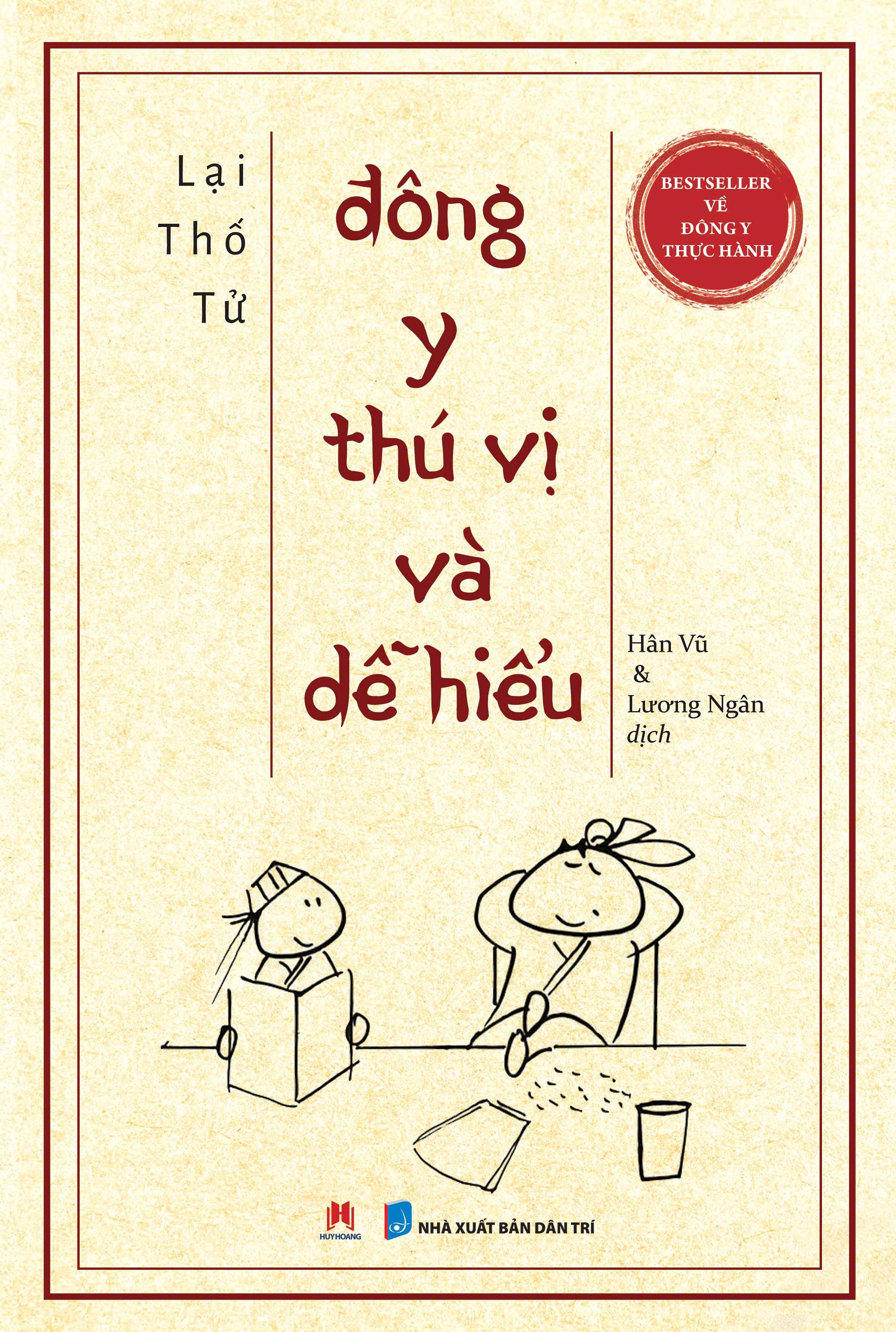 Đông Y Thú Vị Và Dễ Hiểu - Ảnh 2