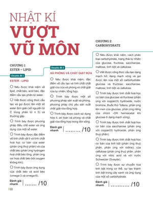 đột phá tư duy hóa học 12 - tập 1 - Ảnh 8