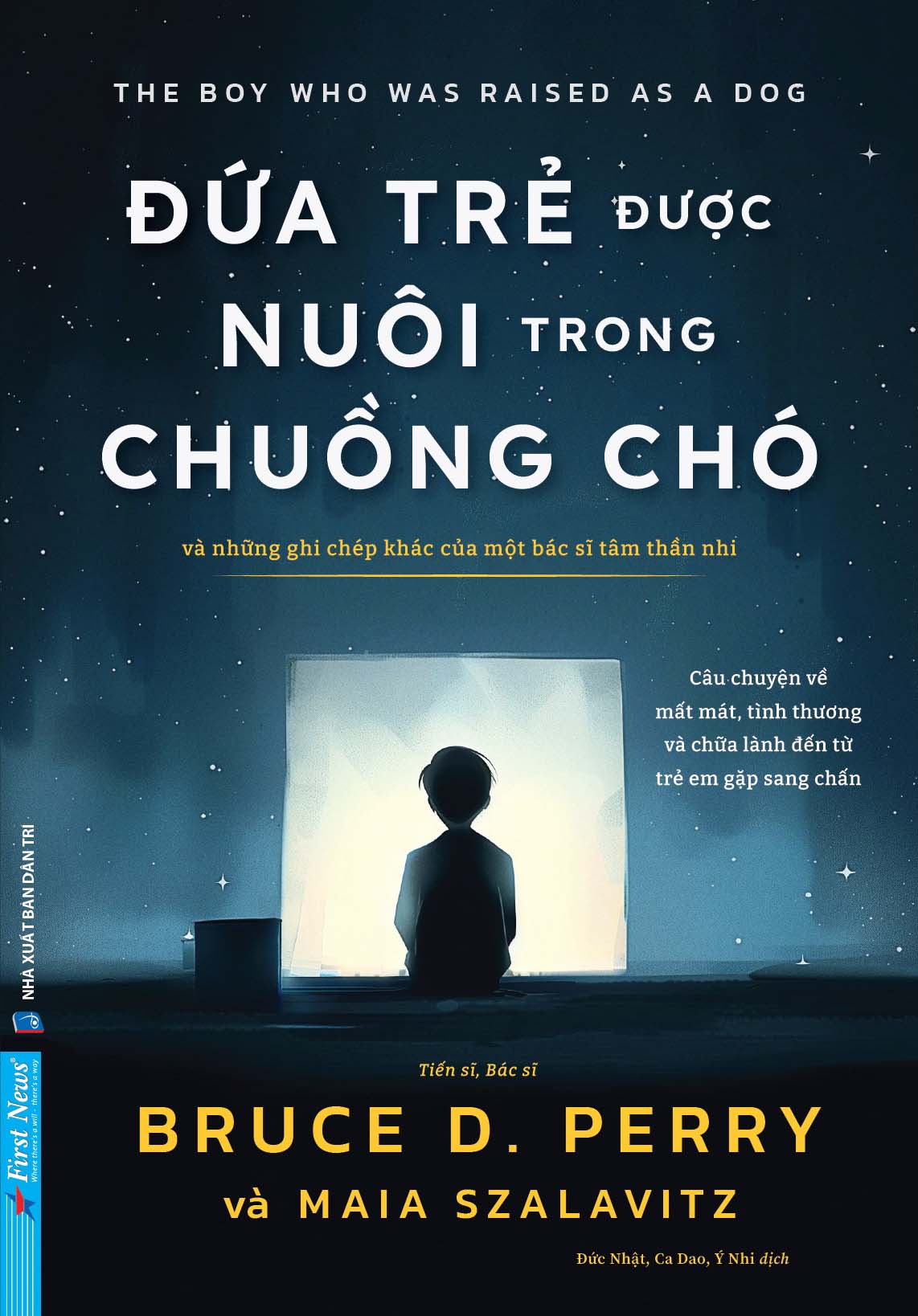 đứa trẻ được nuôi trong chuồng chó - và những ghi chép khác của một bác sĩ tâm thần nhi - Ảnh 6
