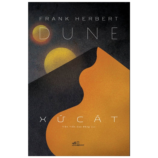 Dune Messiah - Cứu Tinh Xứ Cát - Ảnh 2