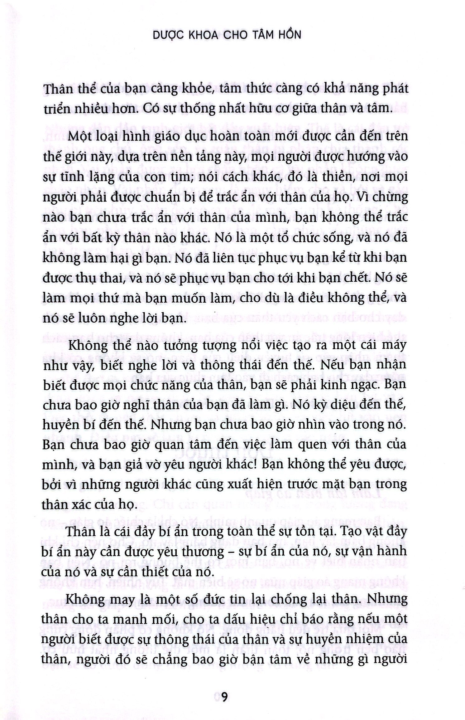 dược khoa cho tâm hồn - Ảnh 7