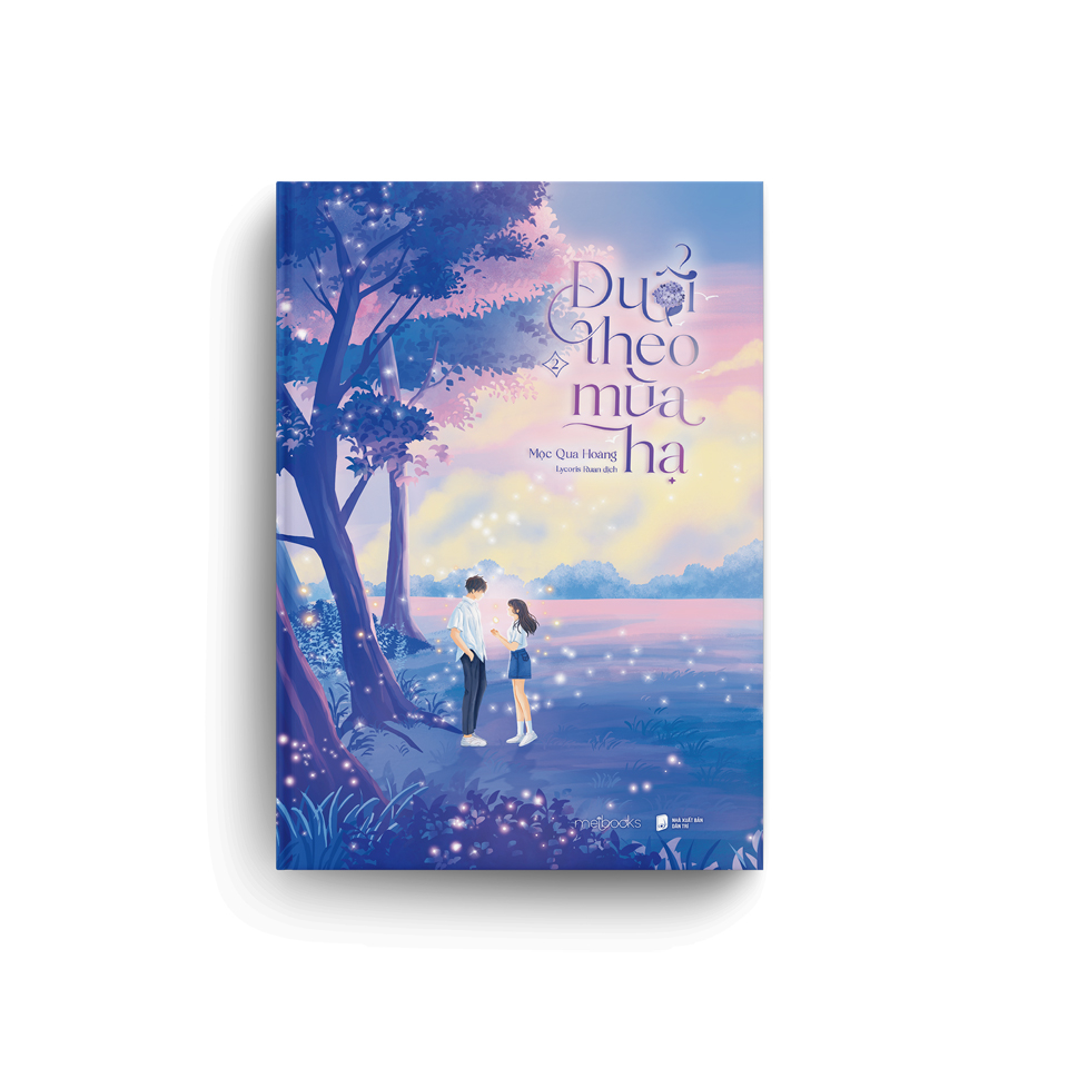 đuổi theo mùa hạ - tập 2 - Ảnh 3
