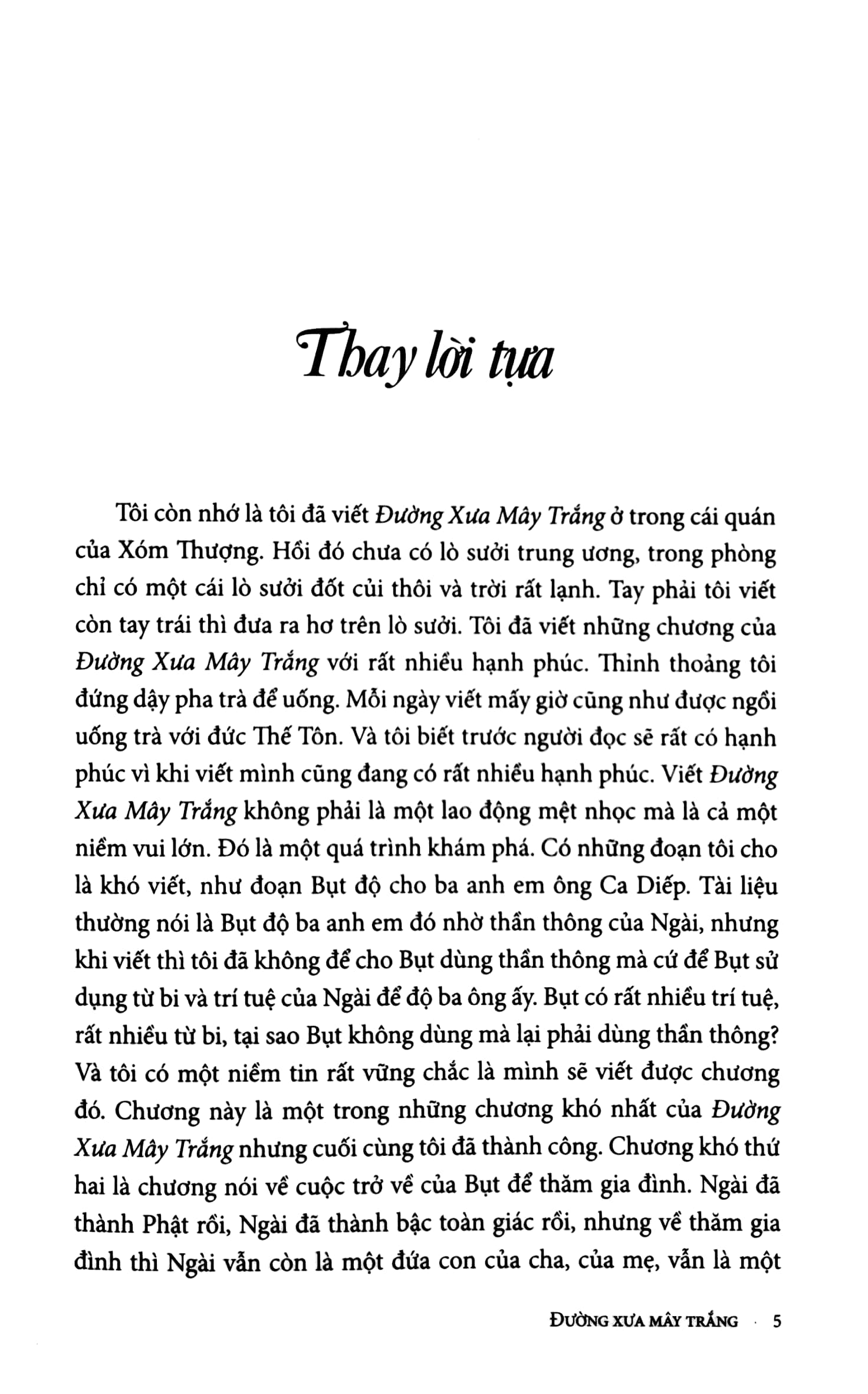 đường xưa mây trắng - theo gót chân bụt (tái bản 2024) - Ảnh 3