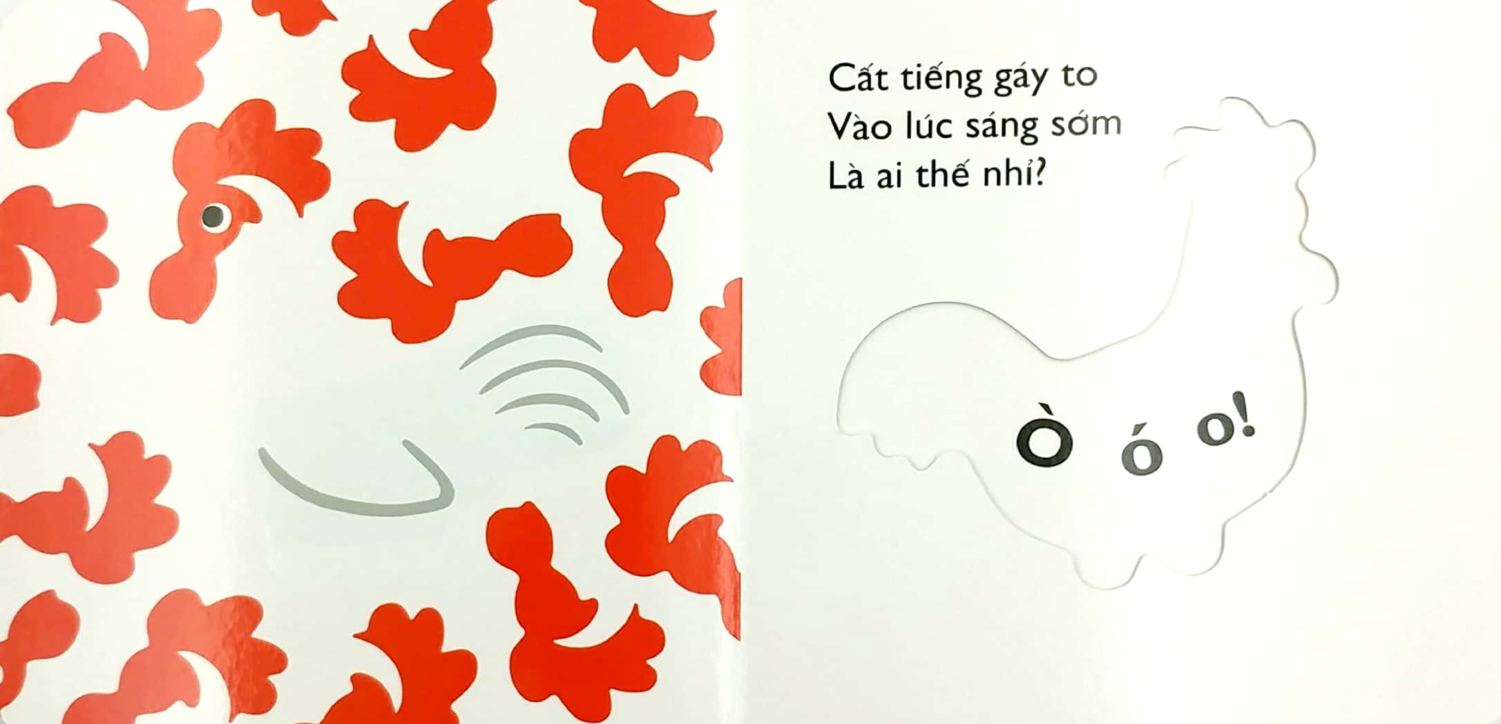 Ehon Nhật Bản - Cùng Chơi Trốn Tìm 9 - Các Loài Chim (Từ 0 - 6 Tuổi) - Ảnh 4