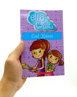 ella and olivia: cool kitties - Ảnh 7