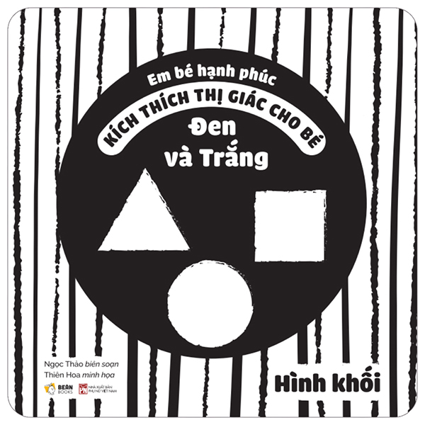 Em Bé Hạnh Phúc - Kích Thích Thị Giác Cho Bé - Màu Sắc - Ngày Của Bé - Bìa Cứng - Ảnh 10