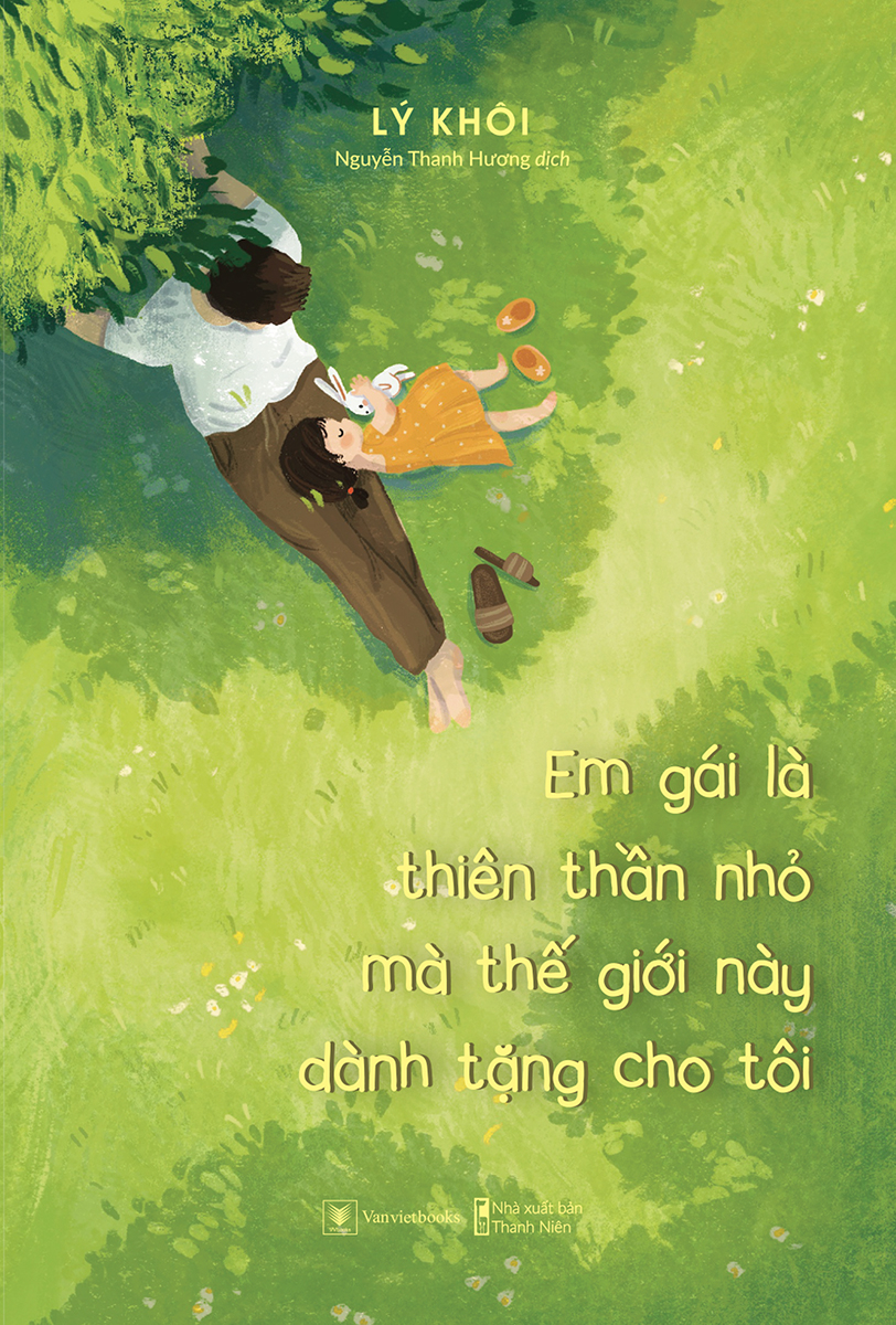 em gái là thiên thần nhỏ mà thế giới này dành tặng cho tôi - Ảnh 2