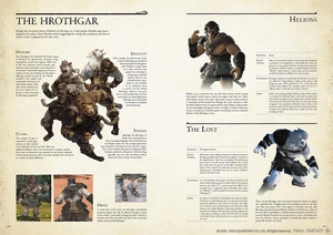 encyclopaedia eorzea iii - Ảnh 5